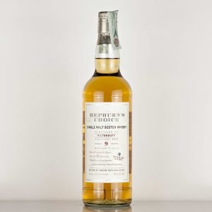 MILTONDUFF 9 YEARS OLD - 2009/2018 - HUNTER LAING HEPBURN’S CHOICE - 46%