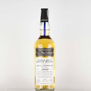 ROYAL LOCHNAGAR 21 YEARS OLD - 2000/2021 - HUNTER LAING FIRST EDITIONS - 57%