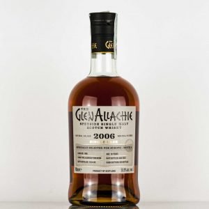GLENALLACHIE 2006 OLOROSO