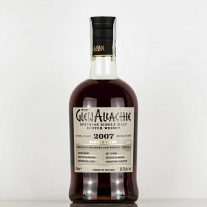 GLENALLACHIE 2007 PEDRO XIMENEZ 15 YEARS OLD