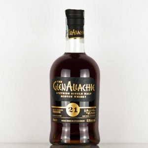 GLENALLACHIE 21 YEARS OLD BATCH 3
