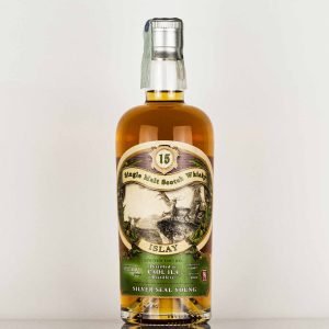 CAOL ILA 15 SILVER SEAL SHERRY CASK