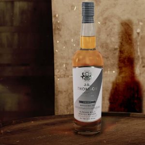 J.G. THOMSON SMOKY BLENDED MALT SCOTCH WHISKY BATCH 2