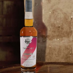 J.G. THOMSON RICH 1996 BLENDED MALT SCOTCH WHISKY BATCH 2