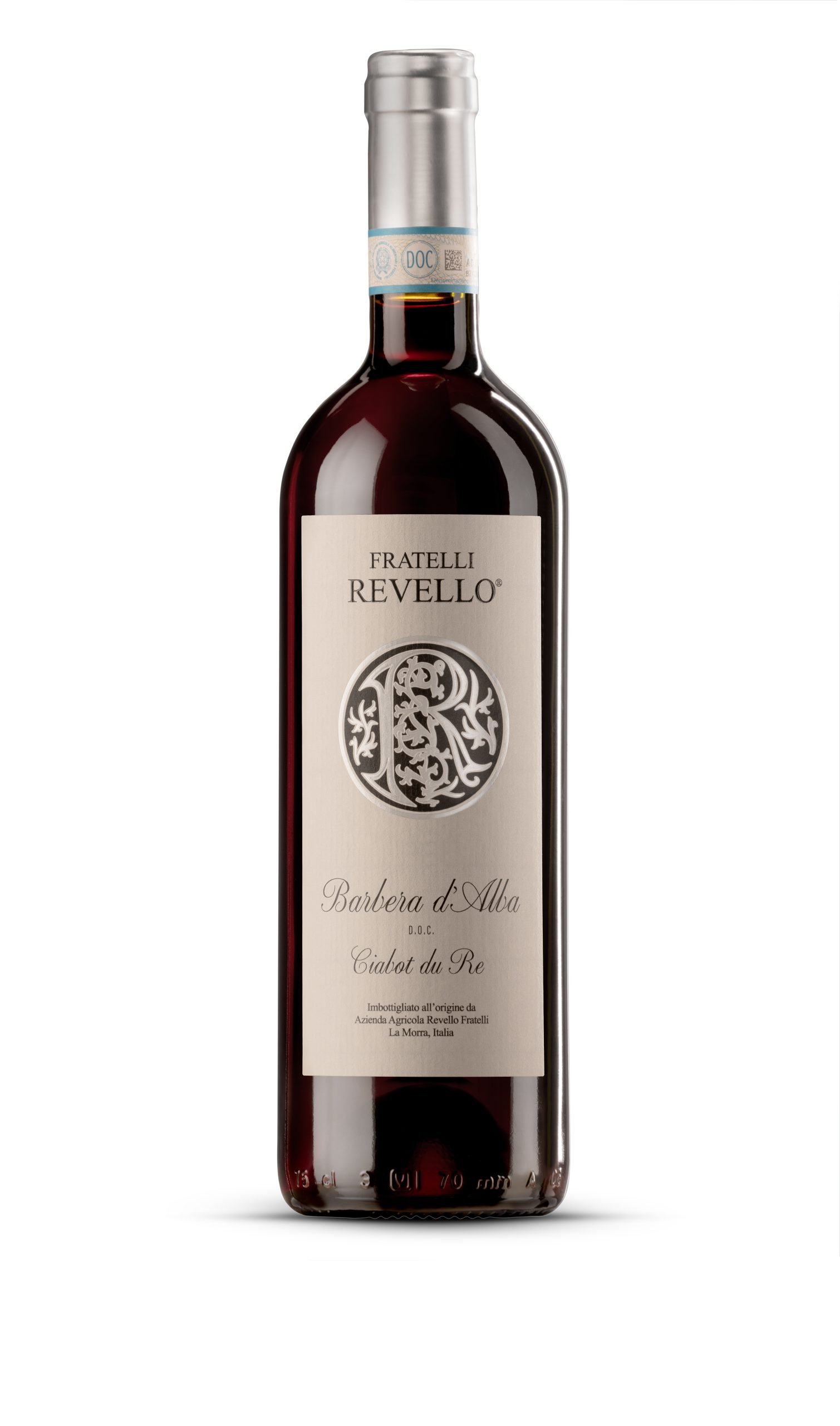 F. Revello - Barbera Riserva